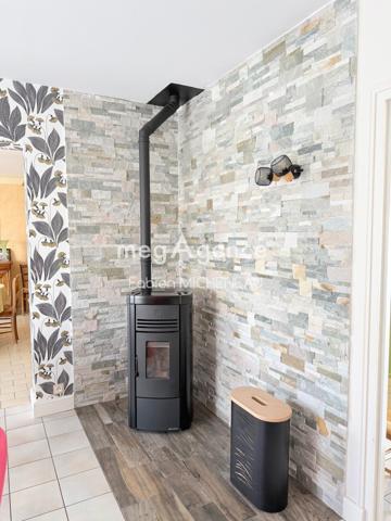 Maison à LA SEGUINIERE, 49280 - 6 pièces 135m²