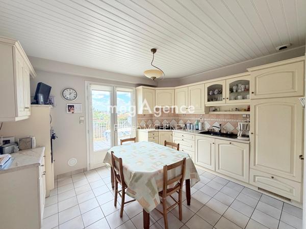 Maison à LA SEGUINIERE, 49280 - 6 pièces 135m²
