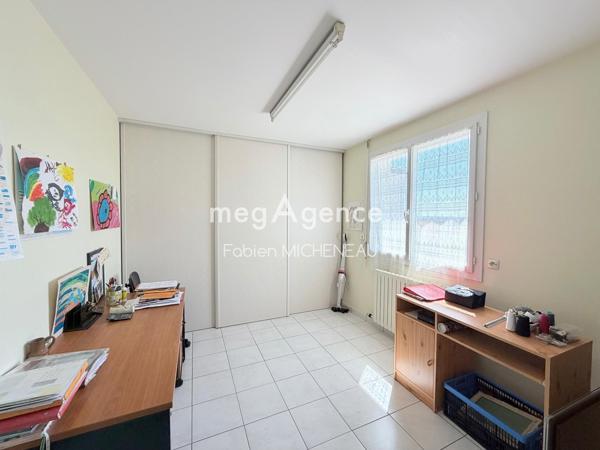 Maison à LA SEGUINIERE, 49280 - 6 pièces 135m²