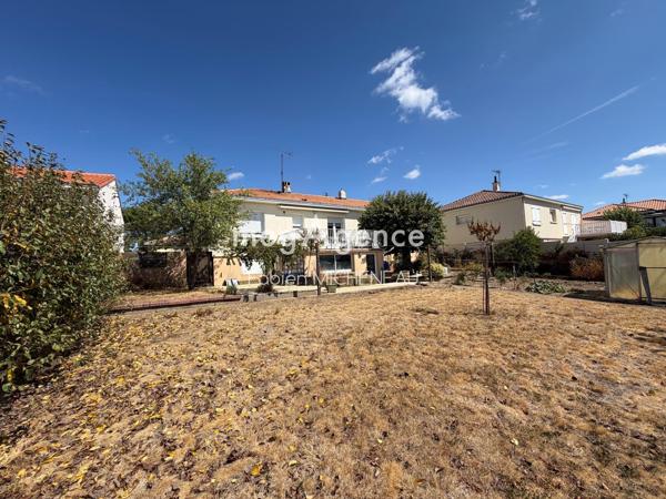 Maison à LA SEGUINIERE, 49280 - 6 pièces 135m²