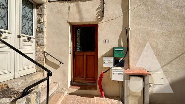 Appartement 2 pièces 54.4 m2