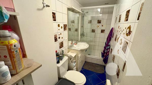 Appartement 2 pièces 54.4 m2
