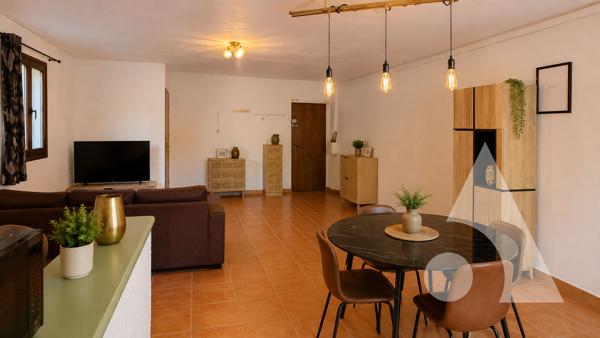 Appartement 2 pièces 54.4 m2