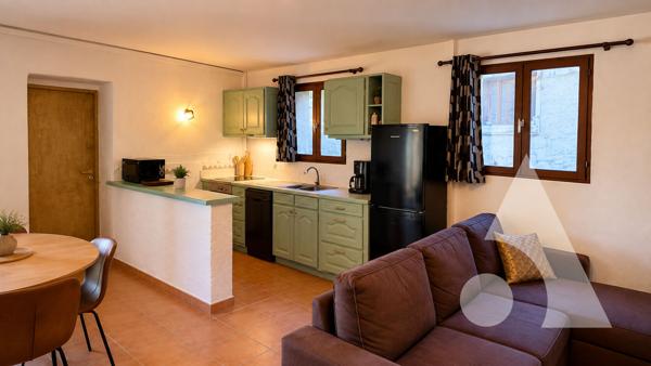 Appartement 2 pièces 54.4 m2