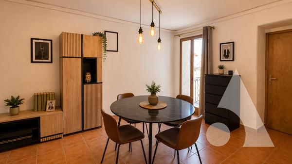Appartement 2 pièces 54.4 m2
