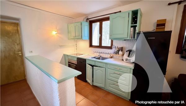Appartement 2 pièces 54.4 m2