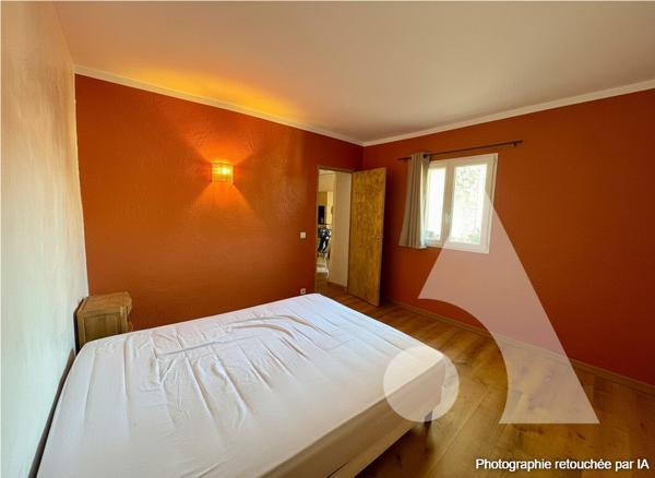 Appartement 2 pièces 54.4 m2