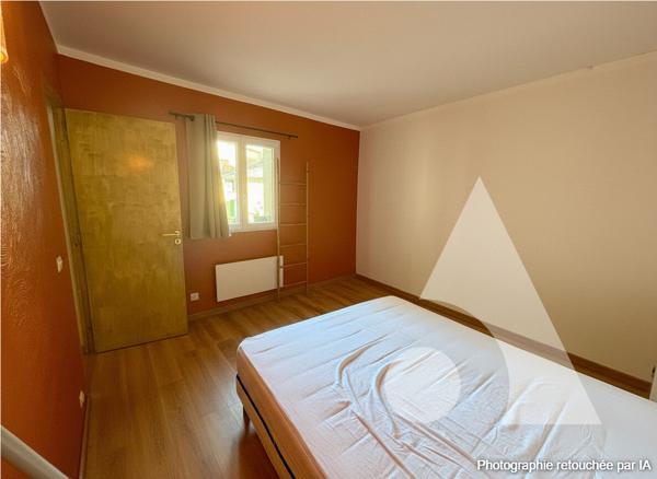 Appartement 2 pièces 54.4 m2