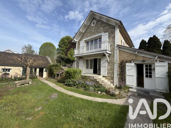 Maison à vendre 6 pièces 170 m² Seraincourt