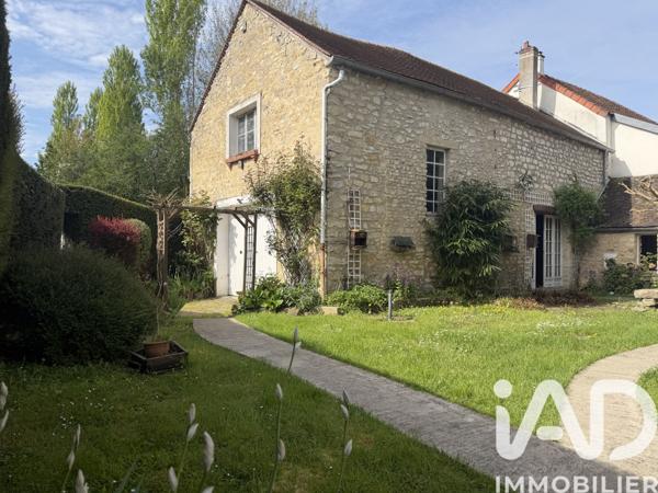 Maison à vendre 6 pièces 170 m² Seraincourt