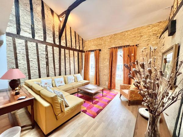 Immeuble 4 gîtes Centre Historique EAUZE