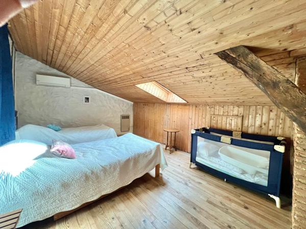 Immeuble 4 gîtes Centre Historique EAUZE