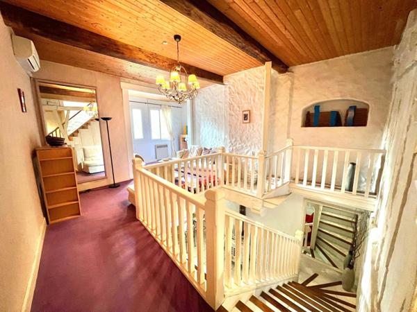 Immeuble 4 gîtes Centre Historique EAUZE