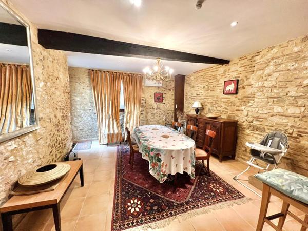 Immeuble 4 gîtes Centre Historique EAUZE