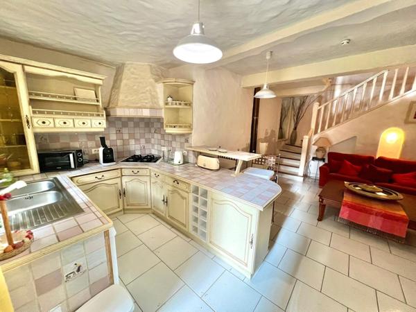 Immeuble 4 gîtes Centre Historique EAUZE