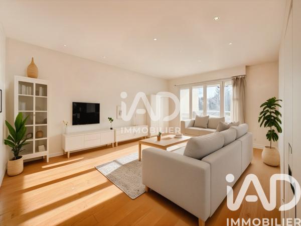 Appartement à vendre 4 pièces 94,1 m² Pontault-Combault