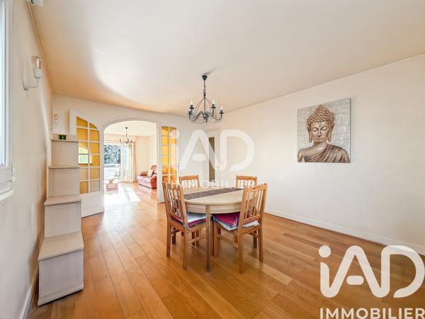 Appartement à vendre 4 pièces 94,1 m² Pontault-Combault