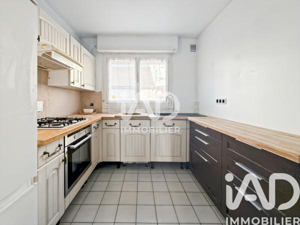 Appartement à vendre 4 pièces 94,1 m² Pontault-Combault