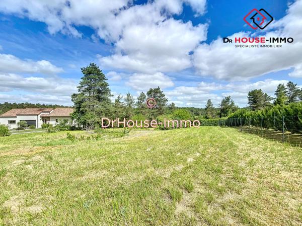 Terrain à vendre de 1 668 m²