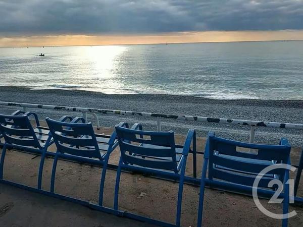 Appartement F2 à vendre  2 pièces - 41,95 m2 NICE - 06
