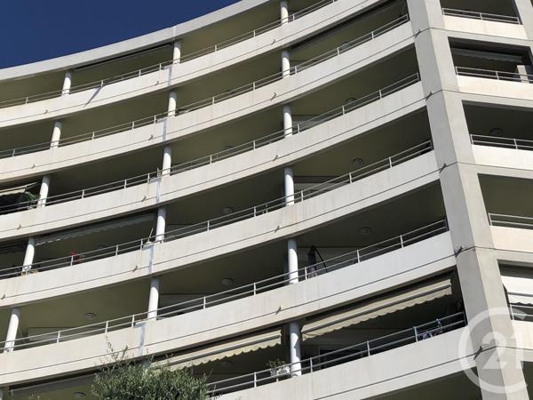 Appartement F2 à vendre  2 pièces - 41,95 m2 NICE - 06