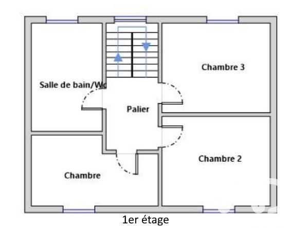 Maison à vendre 8 pièces 150 m² Sèvres