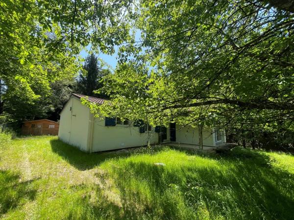 Vente                                                      Maison
                        
                     7 pièces                      105 m2                     à Schirmeck
