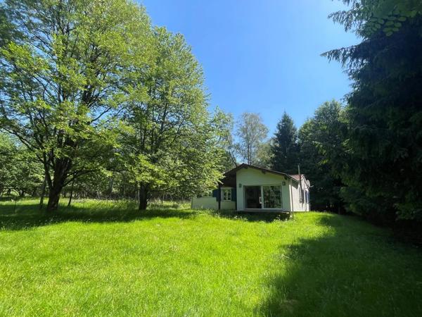 Vente                                                      Maison
                        
                     7 pièces                      105 m2                     à Schirmeck
