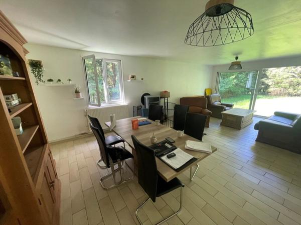 Vente                                                      Maison
                        
                     7 pièces                      105 m2                     à Schirmeck