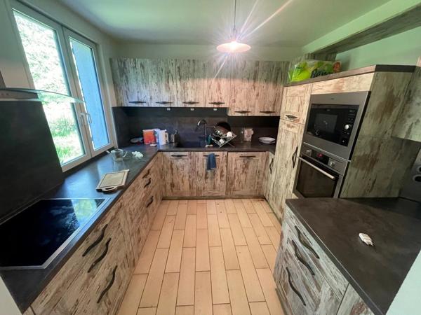 Vente                                                      Maison
                        
                     7 pièces                      105 m2                     à Schirmeck