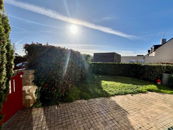 Maison contemporaine Guérande centre !