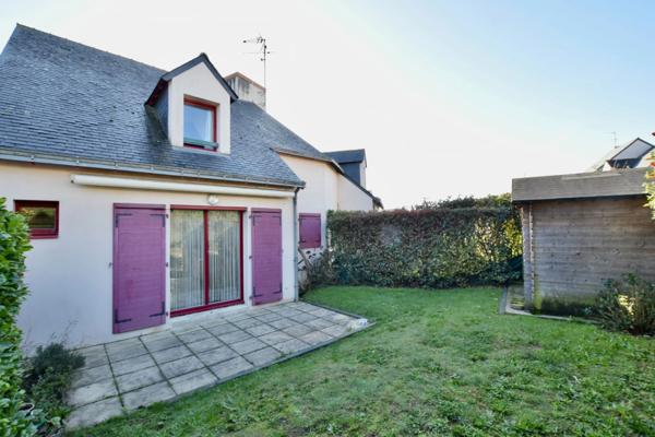 Maison contemporaine Guérande centre !