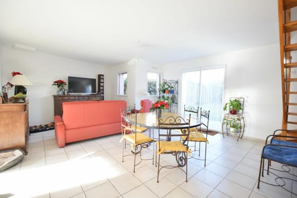 Maison contemporaine Guérande centre !