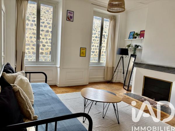 Appartement à vendre 3 pièces 57 m² Clermont-Ferrand