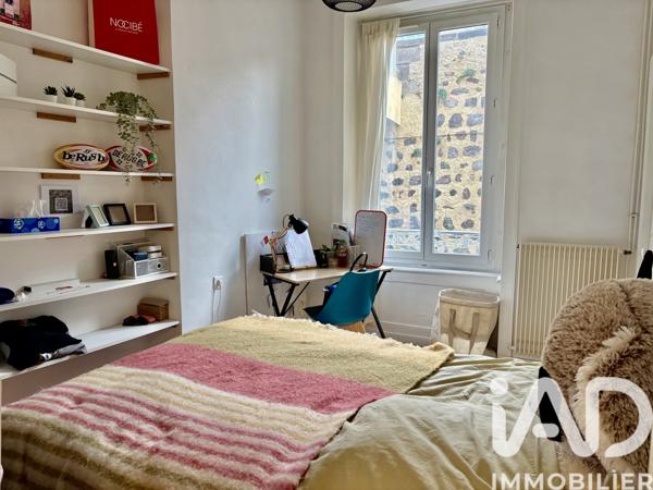 Appartement à vendre 3 pièces 57 m² Clermont-Ferrand