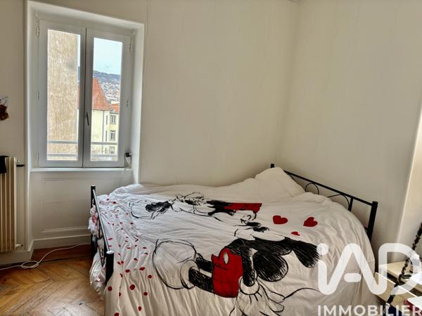 Appartement à vendre 3 pièces 57 m² Clermont-Ferrand