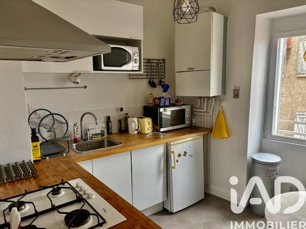 Appartement à vendre 3 pièces 57 m² Clermont-Ferrand