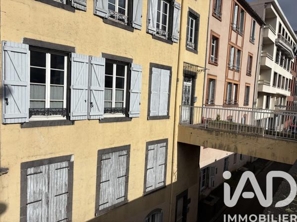 Appartement à vendre 3 pièces 57 m² Clermont-Ferrand