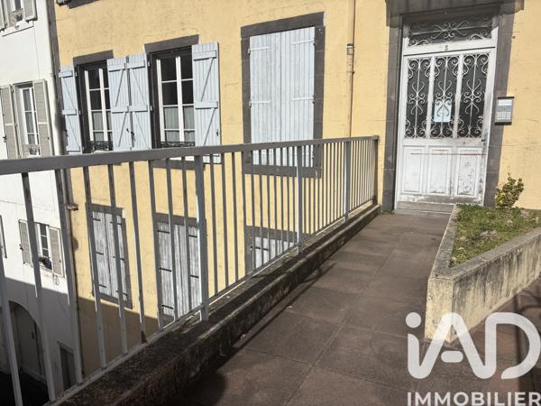 Appartement à vendre 3 pièces 57 m² Clermont-Ferrand