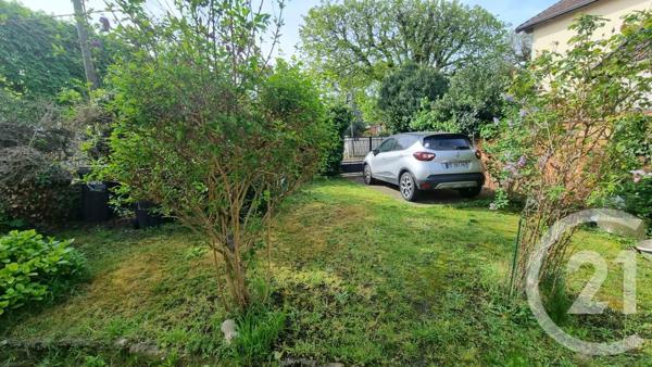 Maison à vendre  3 pièces - 62,45 m2 ST MAUR DES FOSSES - 94