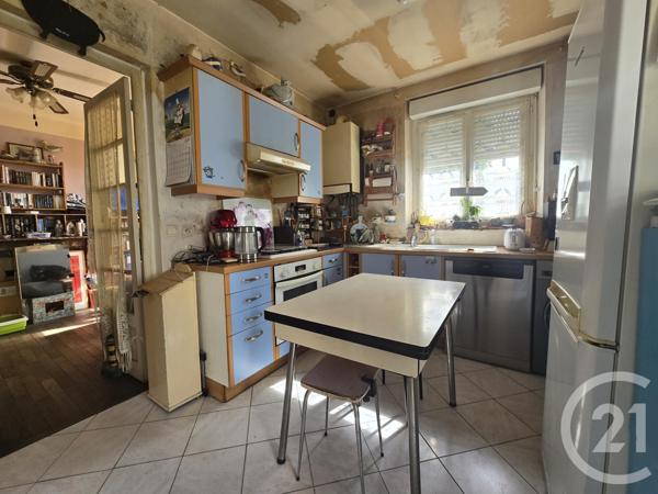 Maison à vendre  3 pièces - 62,45 m2 ST MAUR DES FOSSES - 94