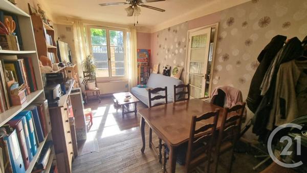 Maison à vendre  3 pièces - 62,45 m2 ST MAUR DES FOSSES - 94