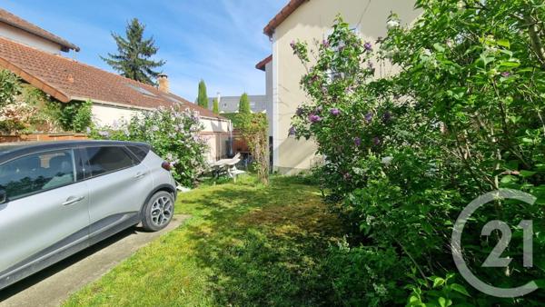 Maison à vendre  3 pièces - 62,45 m2 ST MAUR DES FOSSES - 94