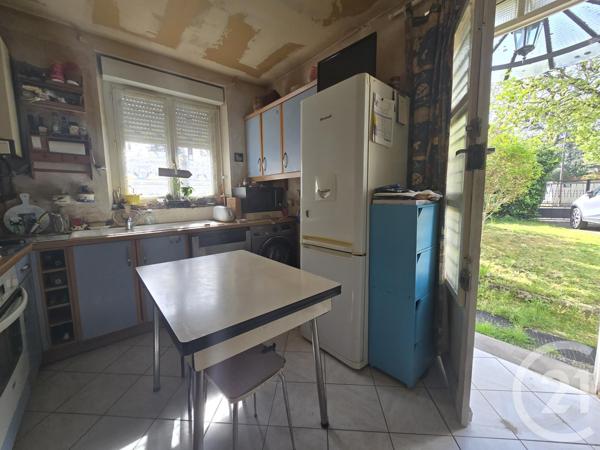 Maison à vendre  3 pièces - 62,45 m2 ST MAUR DES FOSSES - 94