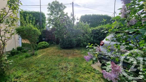 Maison à vendre  3 pièces - 62,45 m2 ST MAUR DES FOSSES - 94