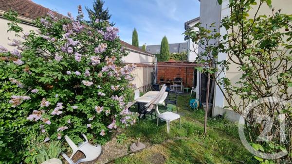 Maison à vendre  3 pièces - 62,45 m2 ST MAUR DES FOSSES - 94