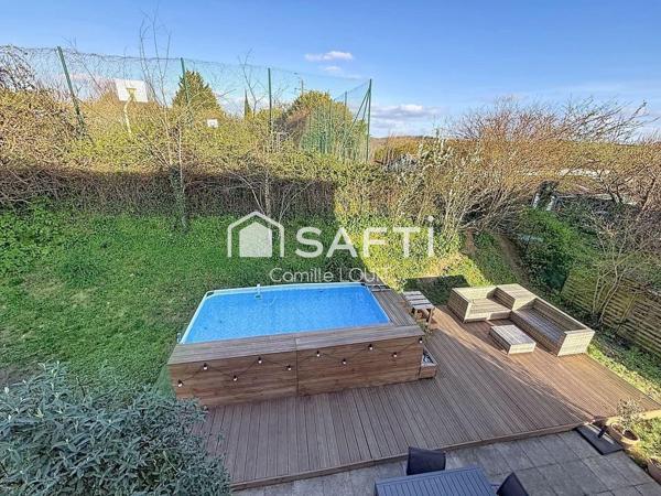 Maison 4 chambres à Latresne, sous les 400 000 €