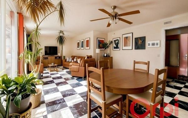 Appartement à vendre    2 pièces •  Béziers