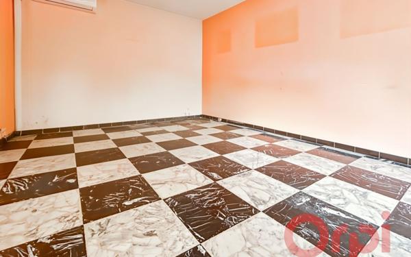 Appartement à vendre    2 pièces •  Béziers