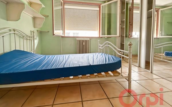 Appartement à vendre    2 pièces •  Béziers